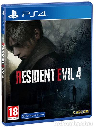 Videojuegos y consolas PS4 de segunda mano: Resident Evil 4- 5055060902943