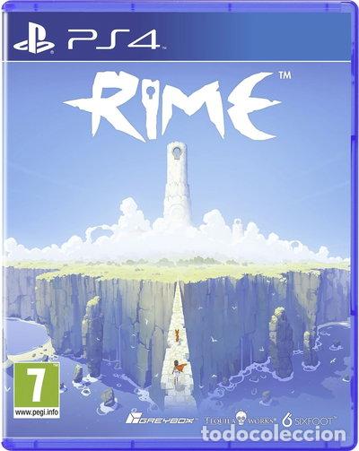Videojuegos y consolas PS4 de segunda mano: Rime (5060146464291)
