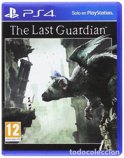 Videojuegos y consolas PS4 de segunda mano: The Last Guardian- 0711719838951