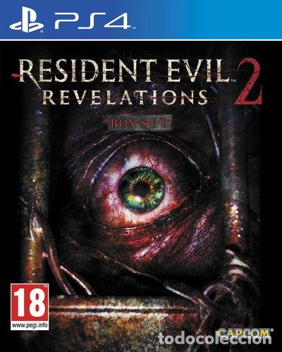 Videojuegos y consolas PS4 de segunda mano: Resident Evil: Revelations 2- 5055060930472