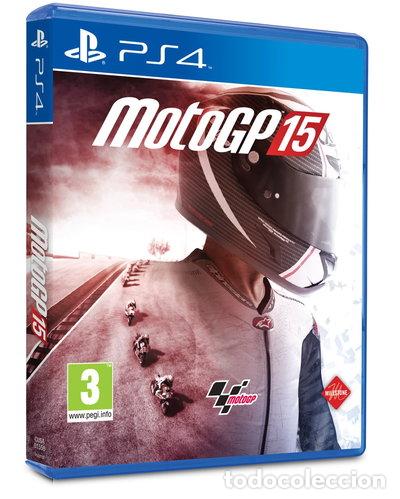 Videojuegos y consolas PS4 de segunda mano: MotoGP 15- 8059617103415