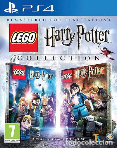 Videojuegos y consolas PS4 de segunda mano: LEGO Harry Potter Collection- 5051888226919