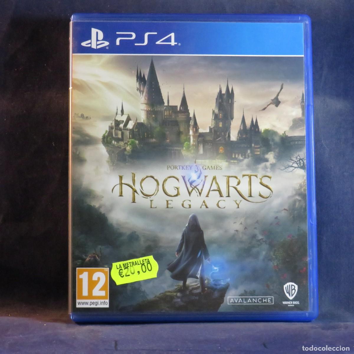 Videojuegos y consolas PS4 de segunda mano: HOGWARTS LEGACY - PS4 - Foto 1