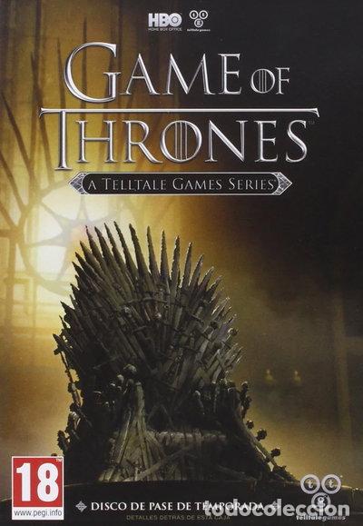 Videojuegos y consolas PS4 de segunda mano: Game of Thrones - A Telltale Games Series- 5060146462761
