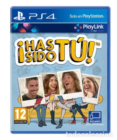 Videojuegos y consolas PS4 de segunda mano: &iexcl;Has sido t&uacute;!- 0711719873464