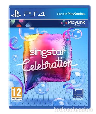 Videojuegos y consolas PS4 de segunda mano: Singstar Celebration- 0711719927969 - Foto 1