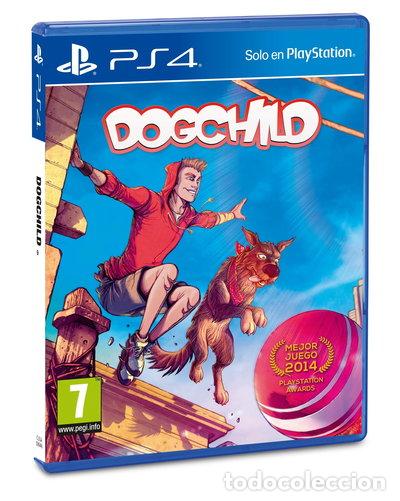 Videojuegos y consolas PS4 de segunda mano: Dogchild- 8431305026839 - Foto 1