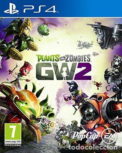 Videojuegos y consolas PS4 de segunda mano: Plants vs. Zombies: Garden Warfare 2- 5030945116370