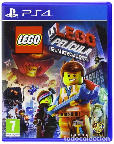 Videojuegos y consolas PS4 de segunda mano: La LEGO Pel&iacute;cula: El Videojuego- 5051893164466