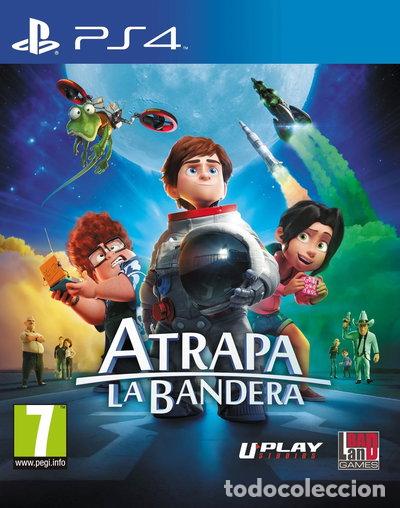 Videojuegos y consolas PS4 de segunda mano: Atrapa La Bandera- 8402862060048