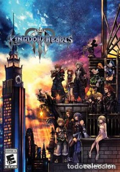 Videojuegos y consolas PS4 de segunda mano: Kingdom Hearts III- 5021290068551