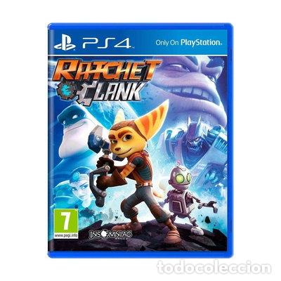 Videojuegos y consolas PS4 de segunda mano: Ratchet & Clank- 0711719849032