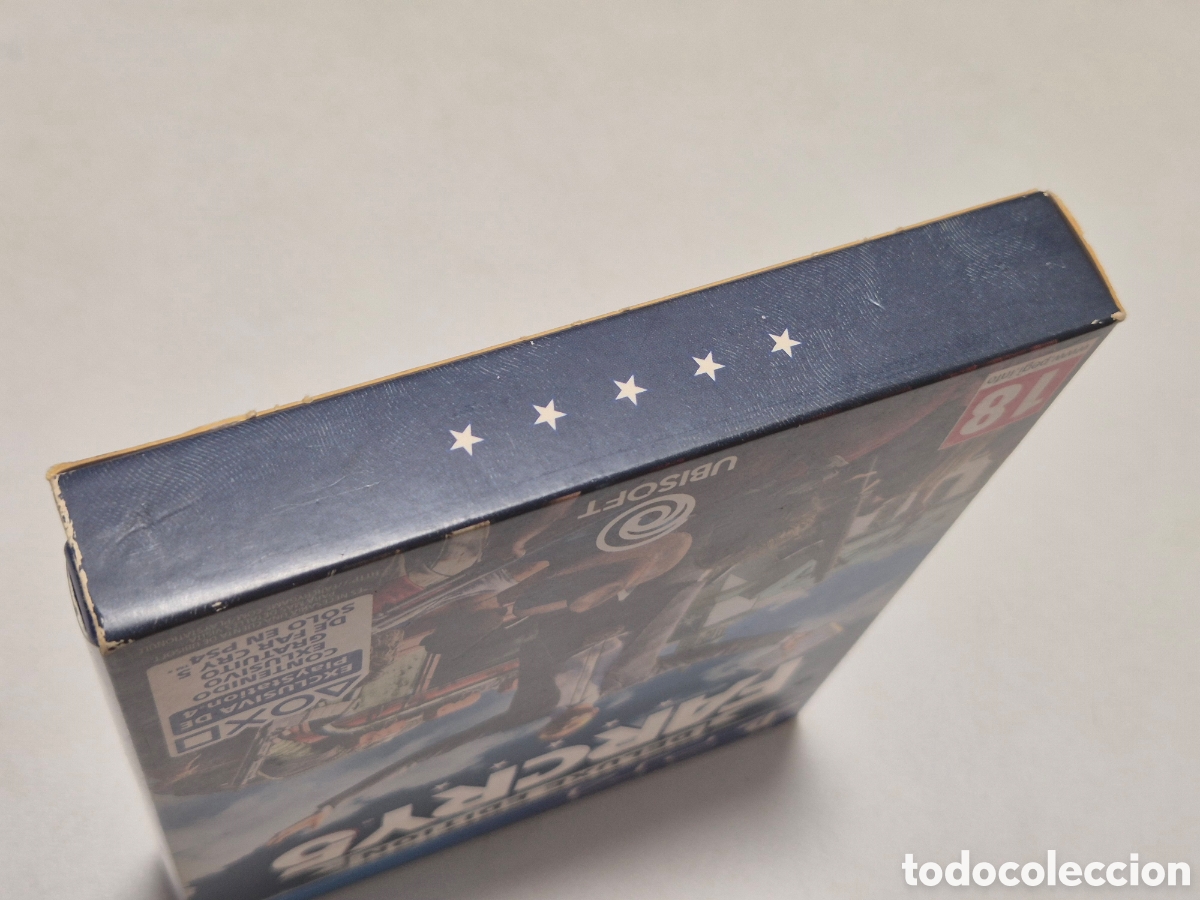 Videojuegos y consolas PS4 de segunda mano: Farcry 5 Deluxe Edition - Foto 6