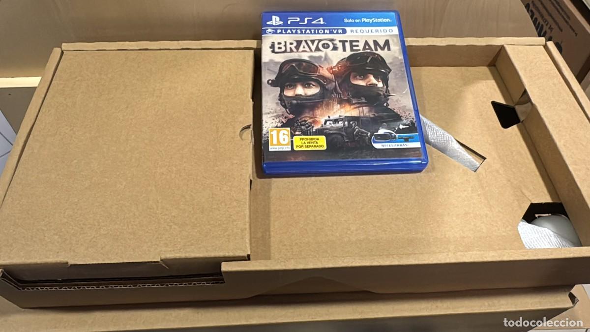Videojuegos y consolas PS4 de segunda mano: Bravo Team VR + Aim Controller [PS4] - Foto 4