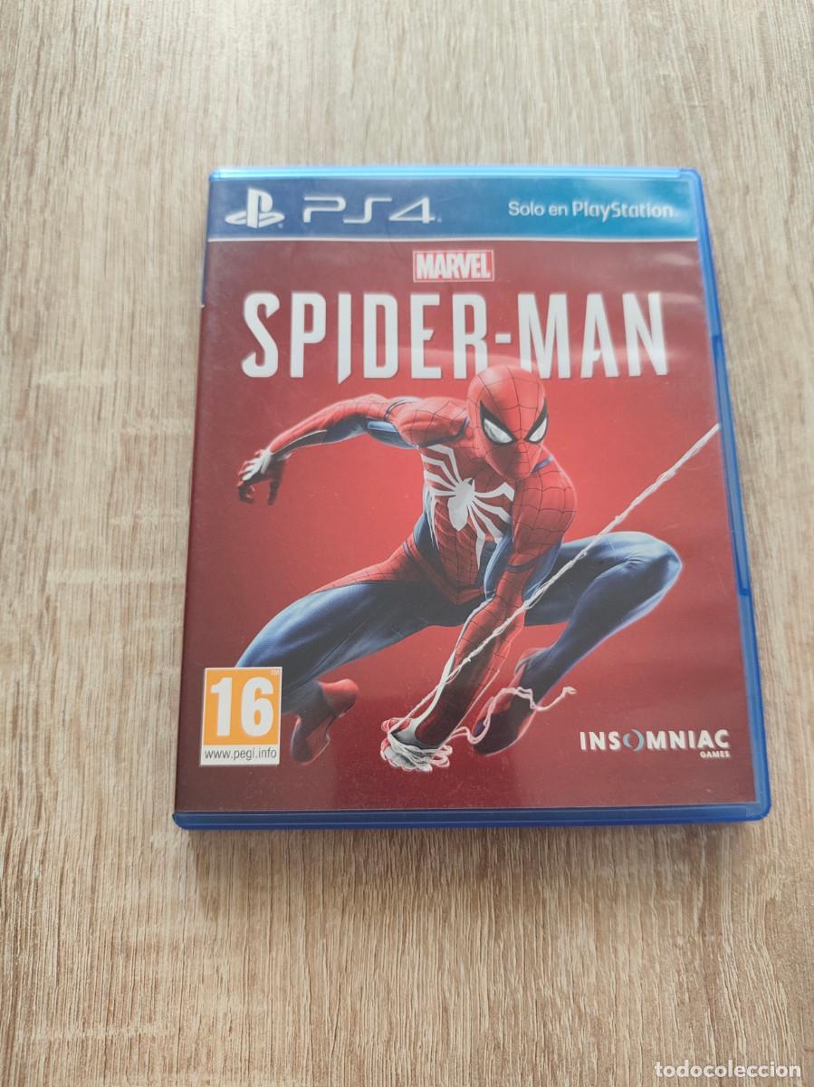 Videojuegos y consolas PS4 de segunda mano: Spiderman Play Station 4 | PS4