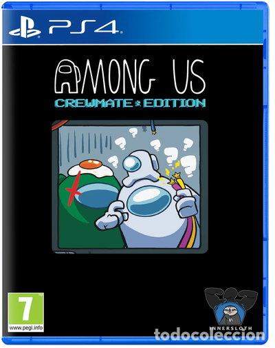 Videojuegos y consolas PS4 de segunda mano: Among Us: Crewmate Edition- 5016488138109 - Foto 1