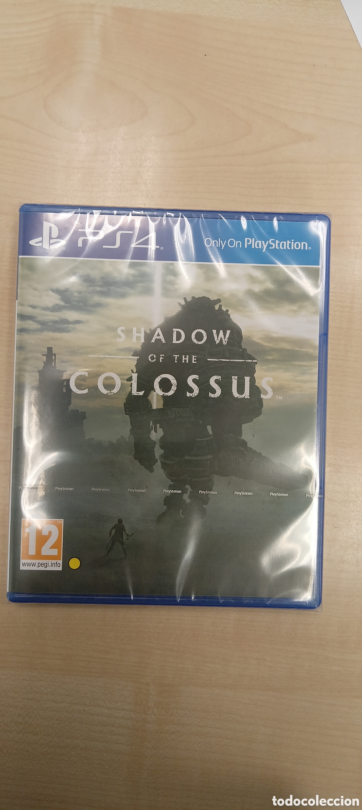 Videojuegos y consolas PS4 de segunda mano: Shadow of the Colossus PS4
