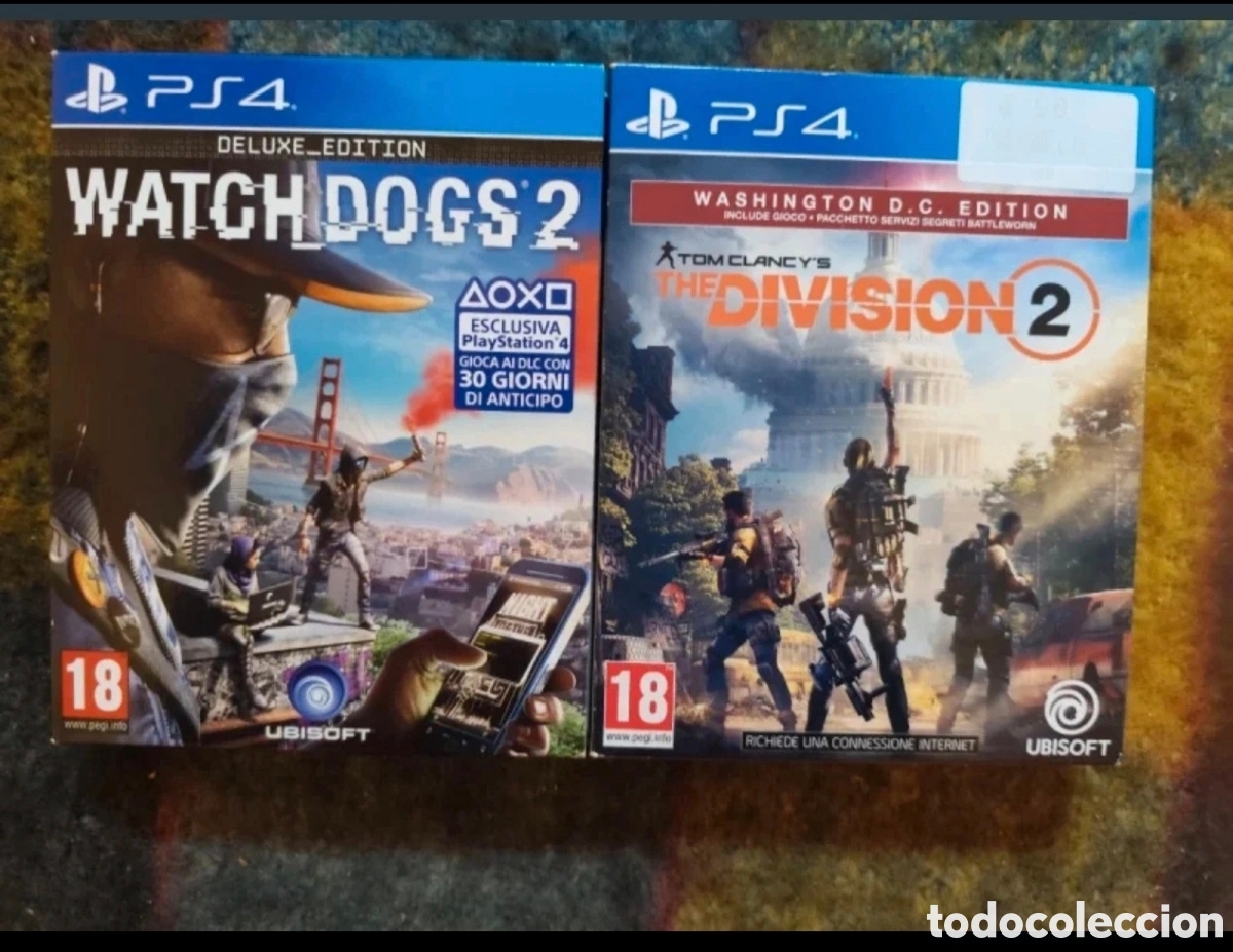 Videojuegos y consolas PS4 de segunda mano: Videojuegos PS4 varios precios