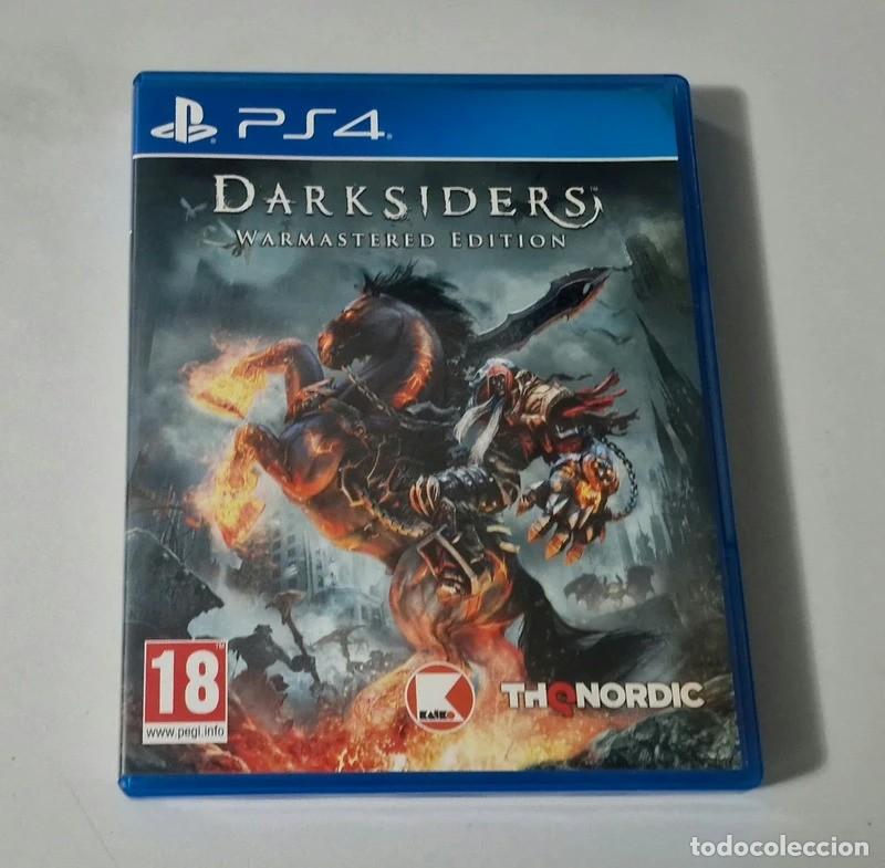 Videojuegos y consolas PS4 de segunda mano: Darksiders Warmastered Edition Ps4