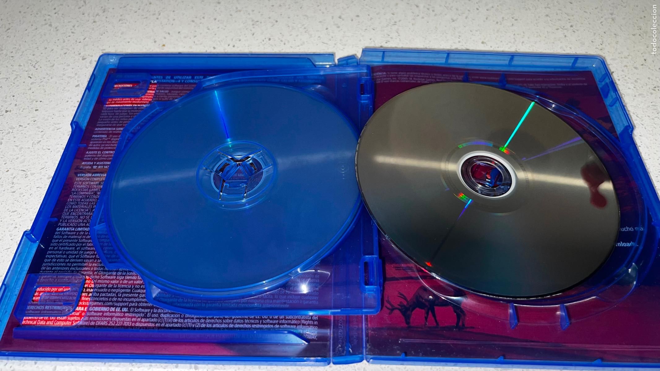 Videojuegos y consolas PS4 de segunda mano: PS4 - JUEGO DE RED DEAD REDEMPTION II - Foto 7