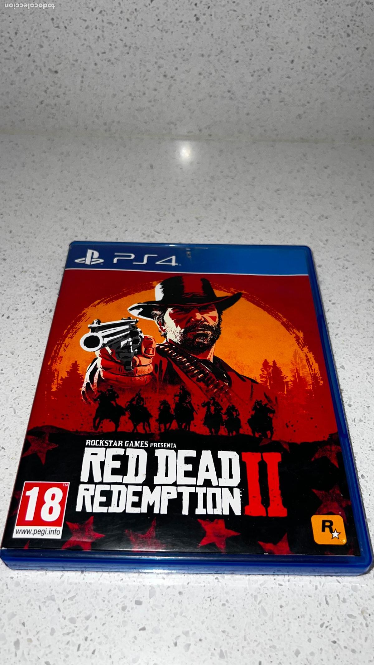 Videojuegos y consolas PS4 de segunda mano: PS4 - JUEGO DE RED DEAD REDEMPTION II - Foto 11