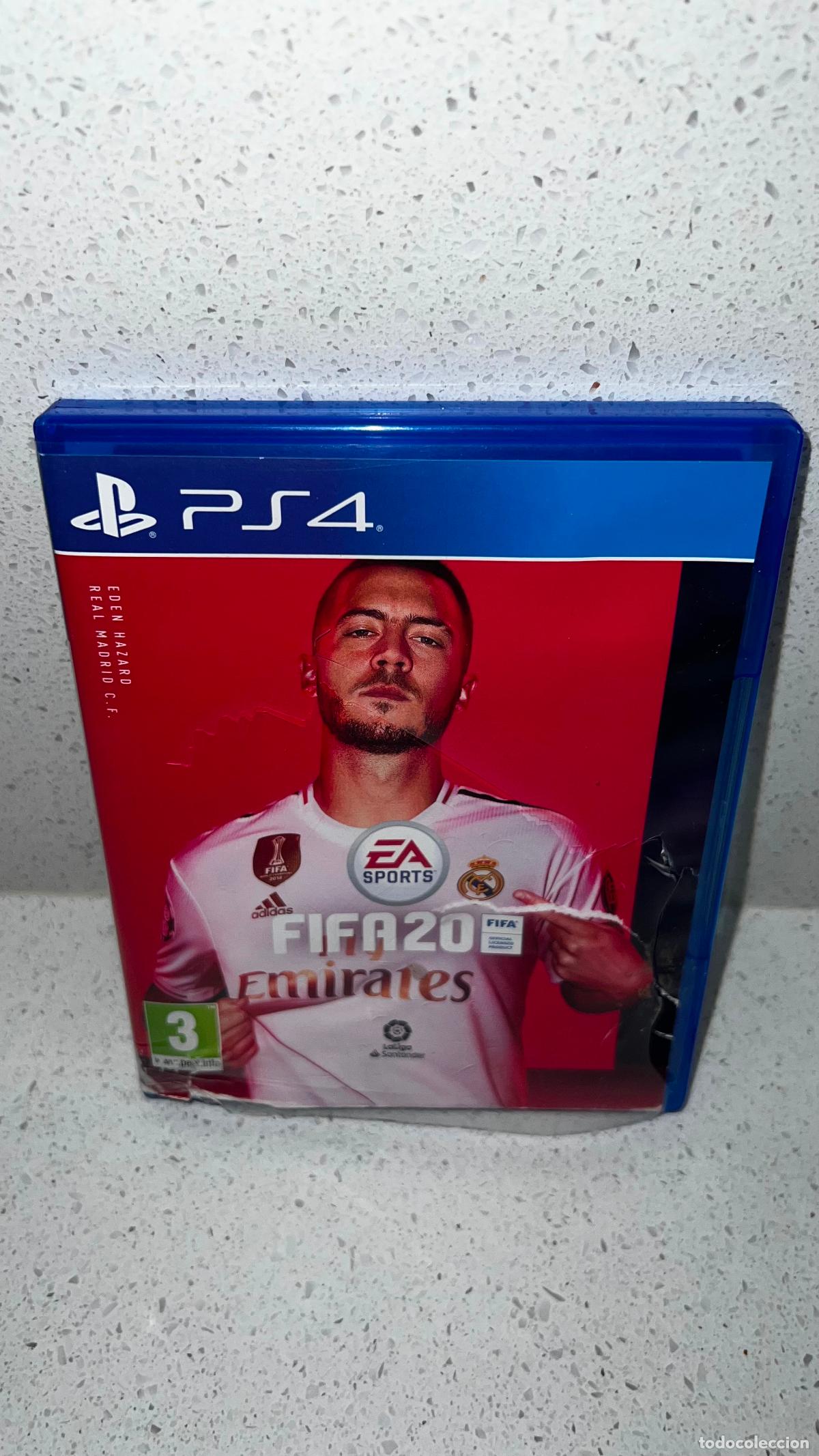 Videojuegos y consolas PS4 de segunda mano: PS4 - JUEGO FIFA 20 VER FOTOS