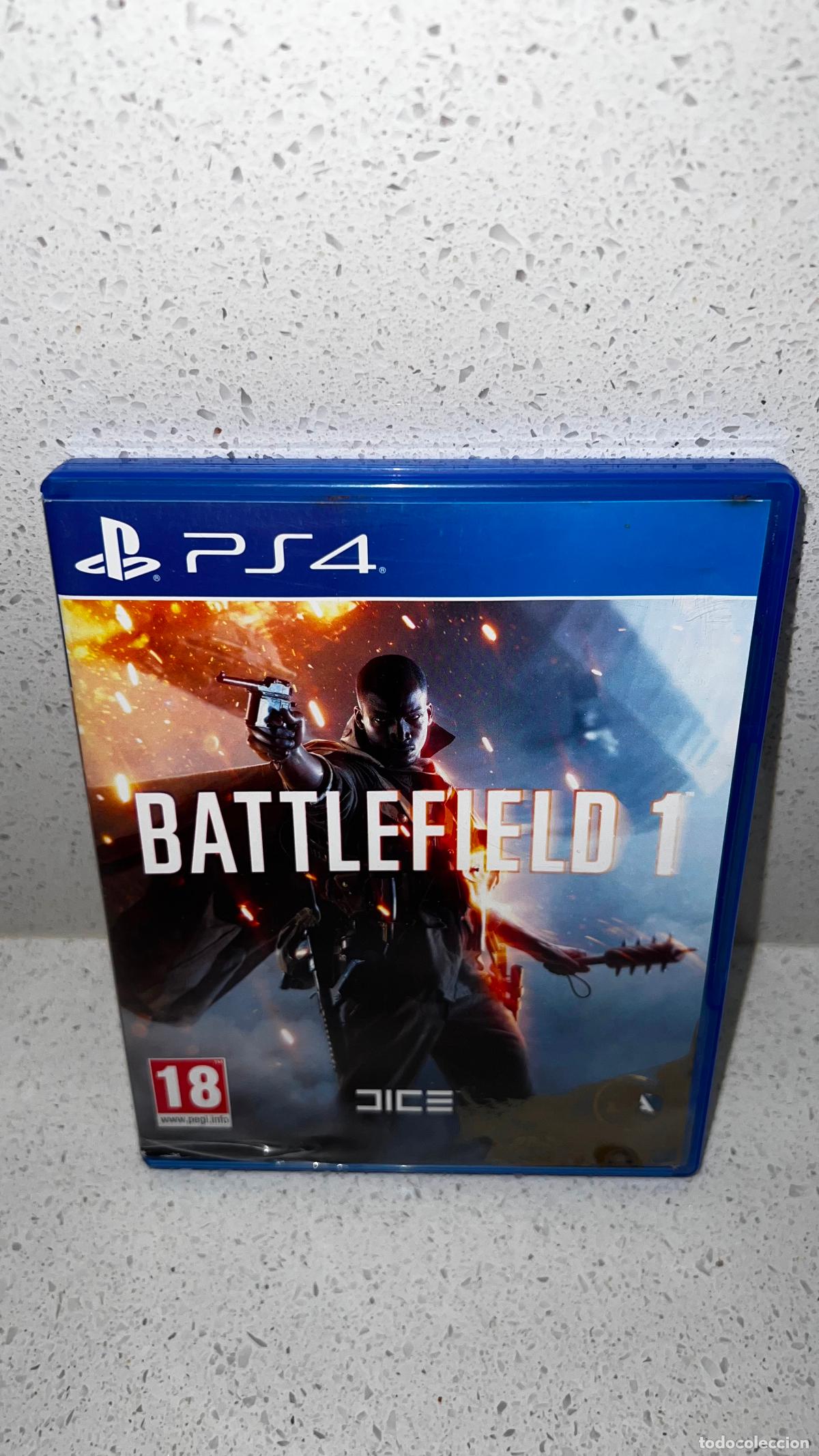 Videojuegos y consolas PS4 de segunda mano: PS4 - JUEGO BATTLEFIELD 1 - Foto 8