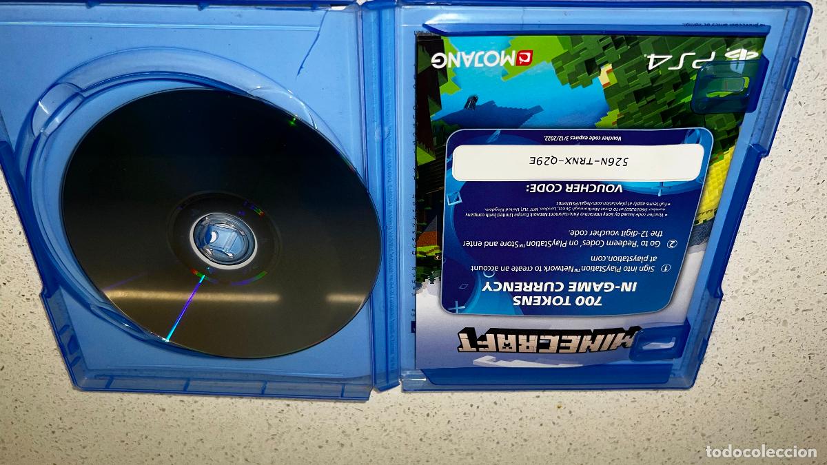 Videojuegos y consolas PS4 de segunda mano: PS4 - JUEGO MINECRAFT PLAYSTAITION 4 PS4 - Foto 5
