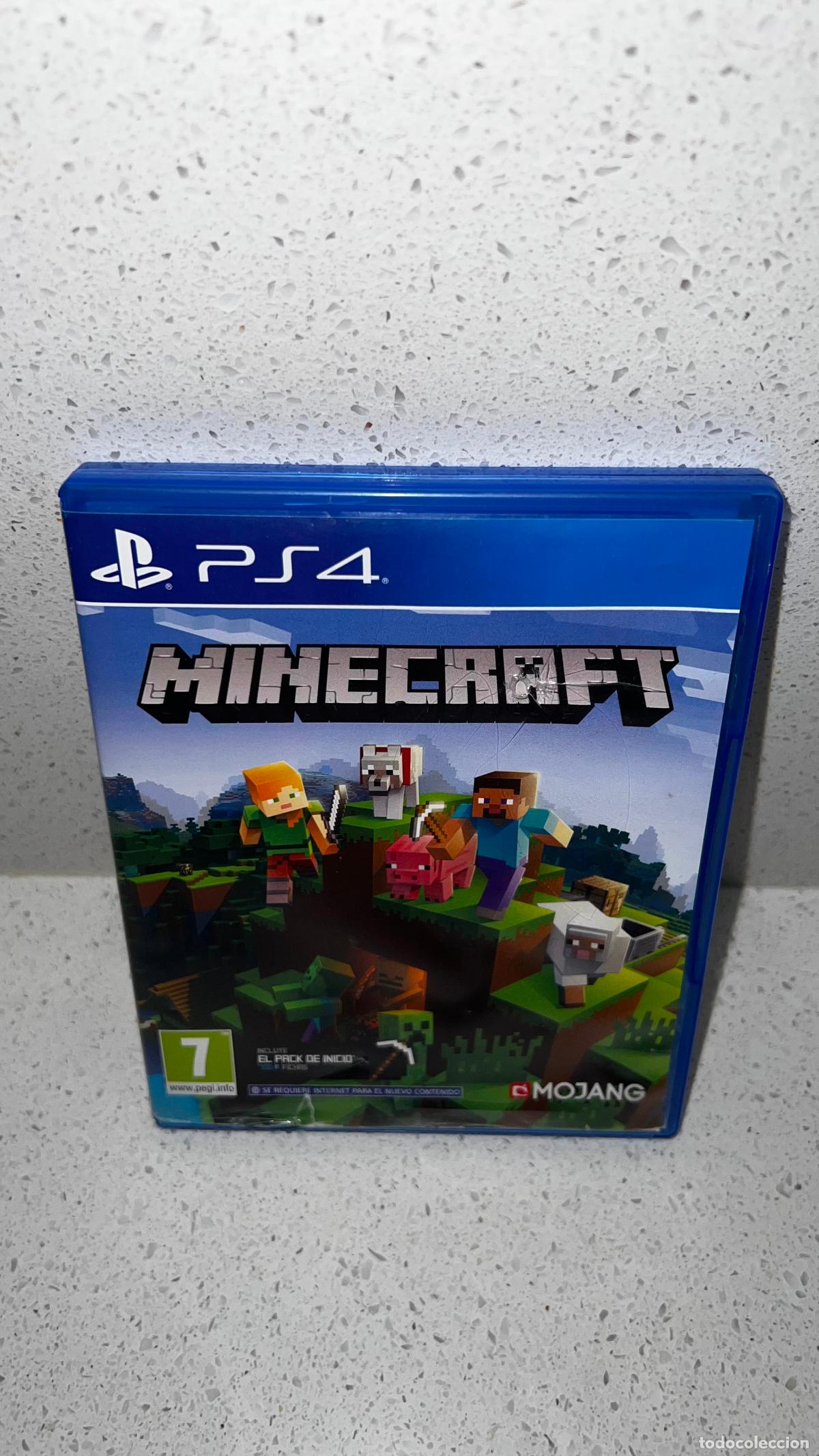 Videojuegos y consolas PS4 de segunda mano: PS4 - JUEGO MINECRAFT PLAYSTAITION 4 PS4 - Foto 9