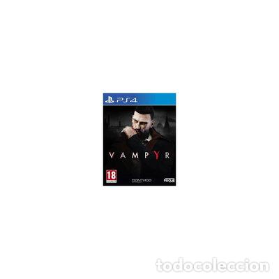 Videojuegos y consolas PS4 de segunda mano: Vampyr- 3512899118164