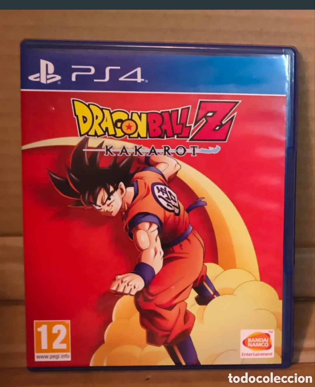 Videojuegos y consolas PS4 de segunda mano: Drag&oacute;n Ball Z:Kakarot PS4