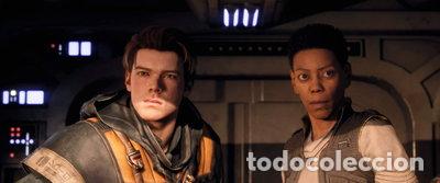 Videojuegos y consolas PS4 de segunda mano: Star Wars Jedi: Fallen Order- 5030944122440