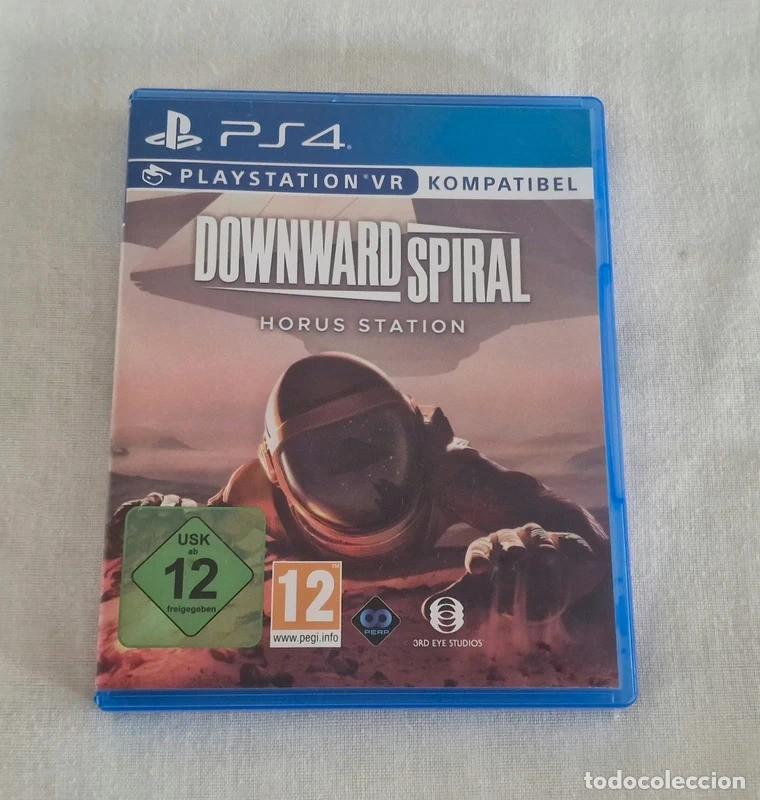 Videojuegos y consolas PS4 de segunda mano: Downward Spiral Ps4 VR