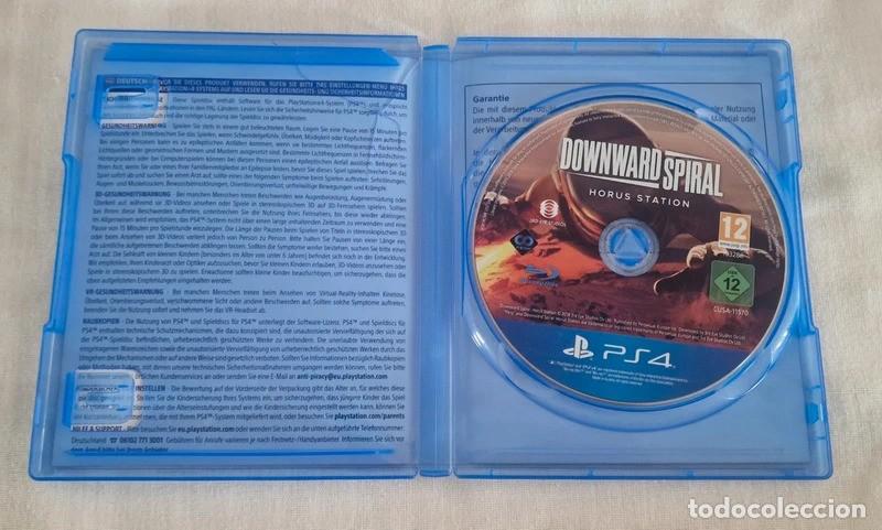 Videojuegos y consolas PS4 de segunda mano: Downward Spiral Ps4 VR - Foto 4