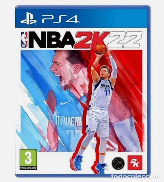 Videojuegos y consolas PS4 de segunda mano: Juego NBA 2K22 PS4 (SP)