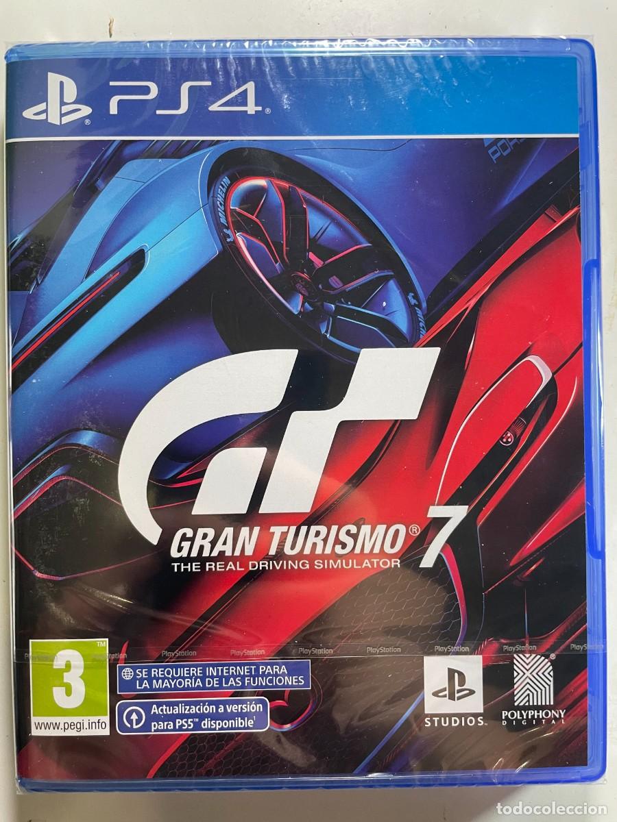 Videojuegos y consolas PS4 de segunda mano: Gran Turismo 7 - 711719764298 - PS4