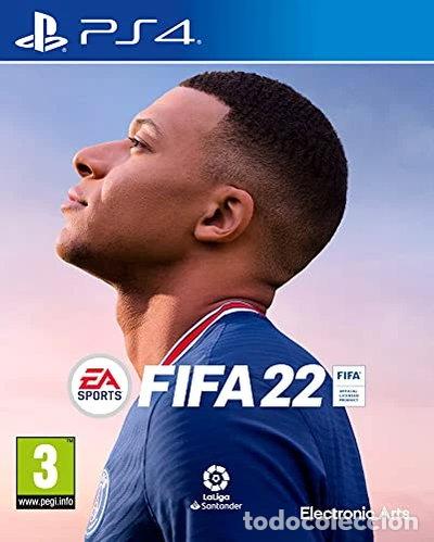 Videojuegos y consolas PS4 de segunda mano: FIFA 22 Standard Edition- 5030945123774