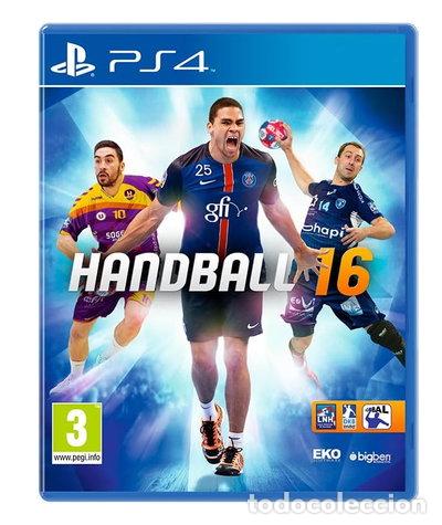 Videojuegos y consolas PS4 de segunda mano: Handball 16- 3499550341348