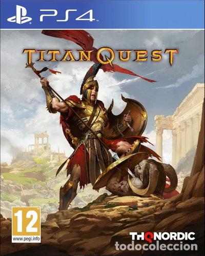 Videojuegos y consolas PS4 de segunda mano: Titan Quest- 9120080071842