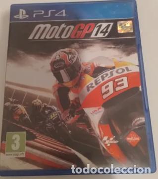 Videojuegos y consolas PS4 de segunda mano: Juego Moto GP 14 PS4 OFERTA!!