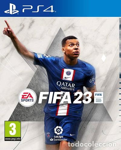 Videojuegos y consolas PS4 de segunda mano: FIFA 23- 5035226124273
