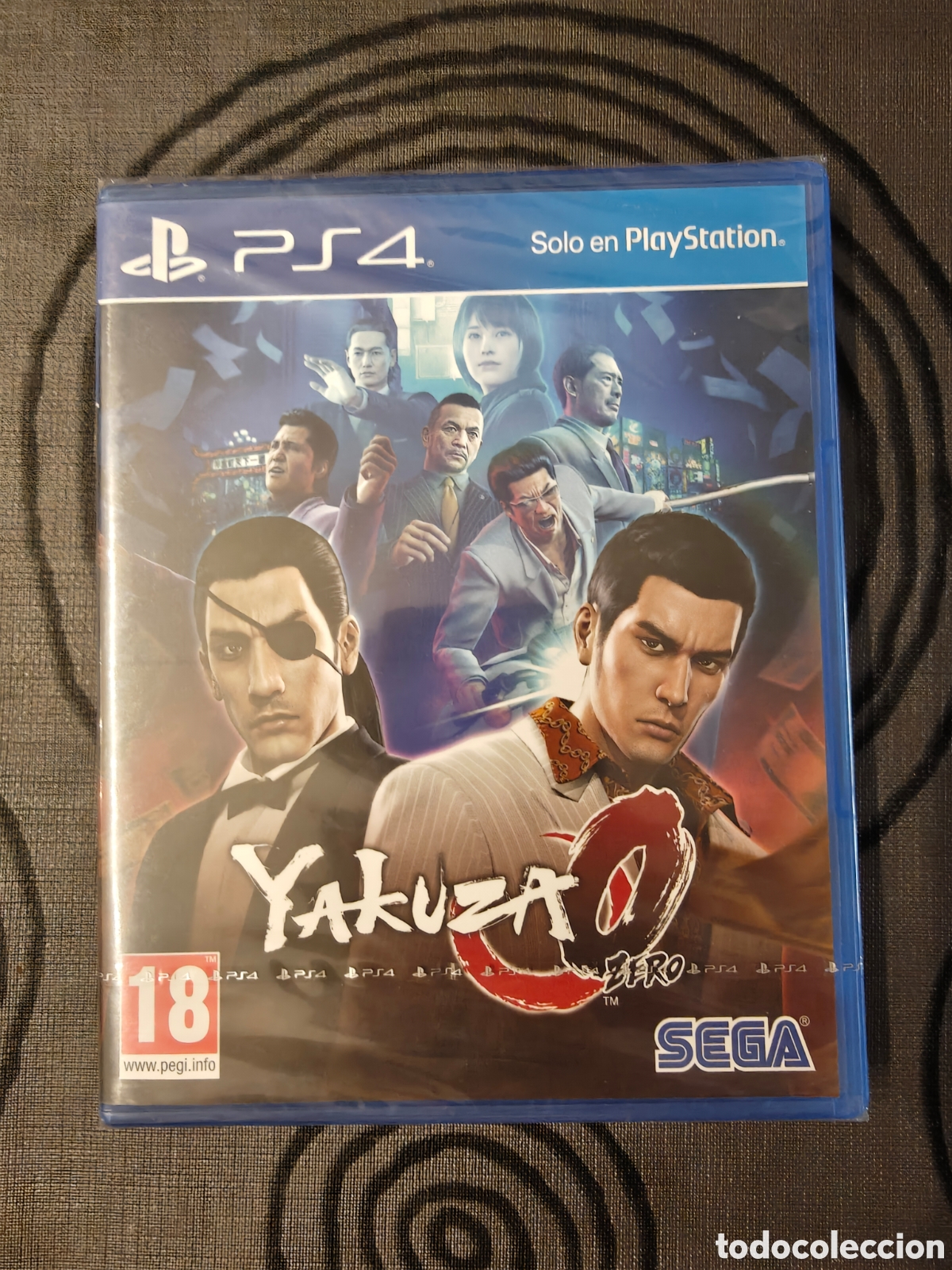 Videojuegos y consolas PS4 de segunda mano: Yakuza 0 PlayStation 4