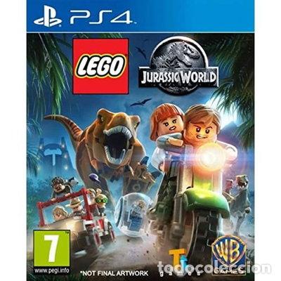 Videojuegos y consolas PS4 de segunda mano: LEGO Jurassic World- 5051893218503