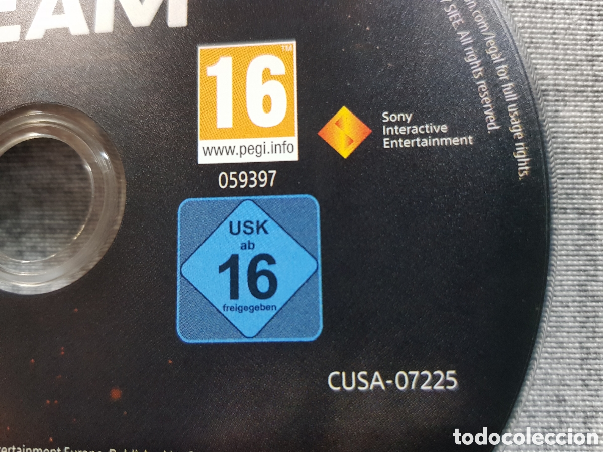 Videojuegos y consolas PS4 de segunda mano: 2018 BRAVO TEAM PARA PS4 CUSA-07225 - Foto 4