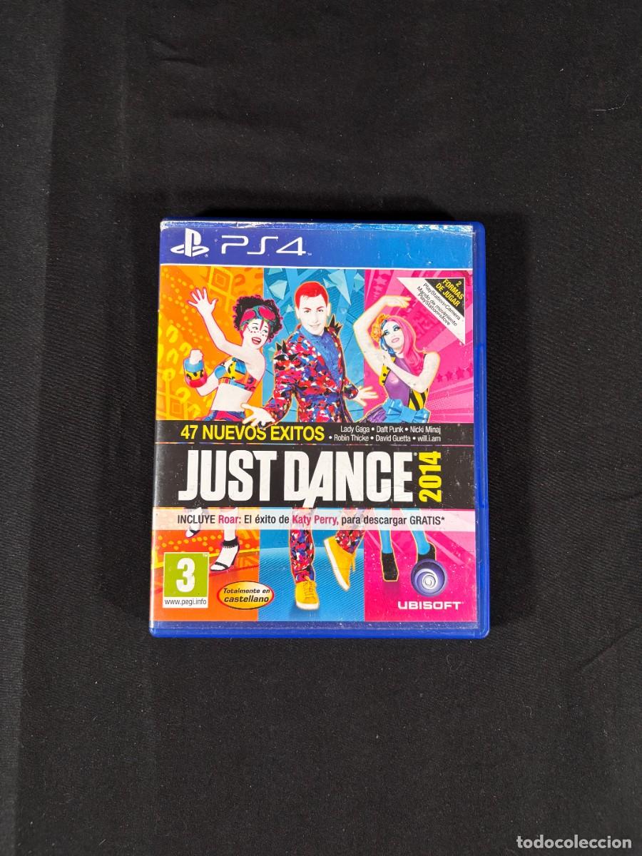 Videojuegos y consolas PS4 de segunda mano: Just Dance 2014 PS4 PlayStation 4 PAL Espa&ntilde;a - Ubisoft - Edici&oacute;n F&iacute;sica
