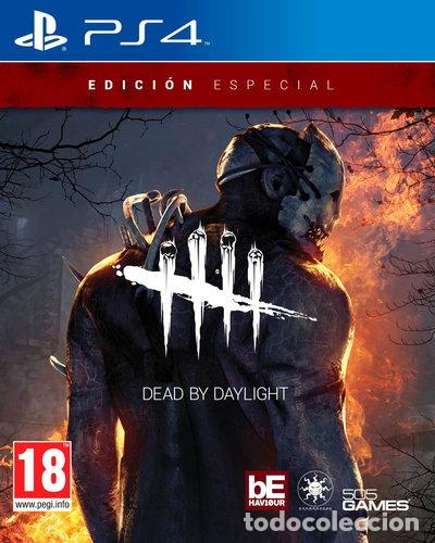 Videojuegos y consolas PS4 de segunda mano: Dead By Daylight - Edici&oacute;n Especial- 8023171040073