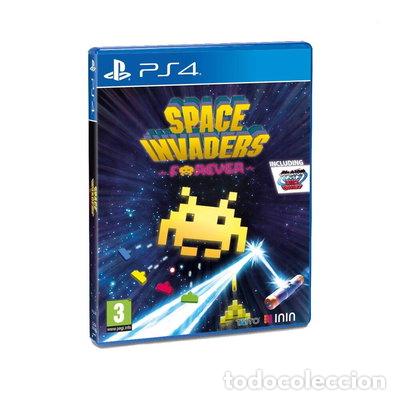 Videojuegos y consolas PS4 de segunda mano: Space Invaders Forever- 4260650740862