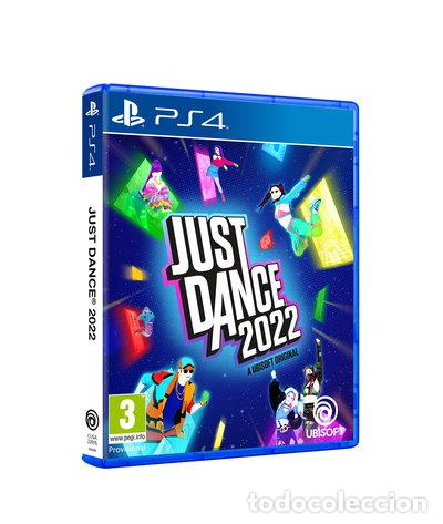 Videojuegos y consolas PS4 de segunda mano: Just Dance 2022- 3307216210894