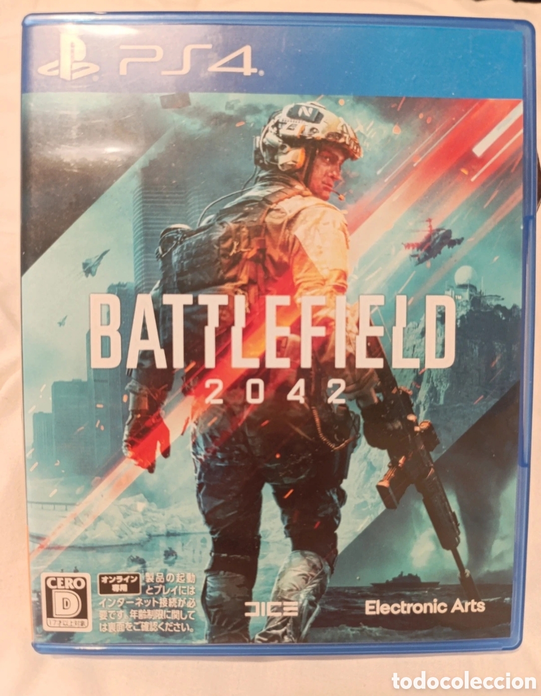 Videojuegos y consolas PS4 de segunda mano: Videojuego PS4 Battlefield 2042
