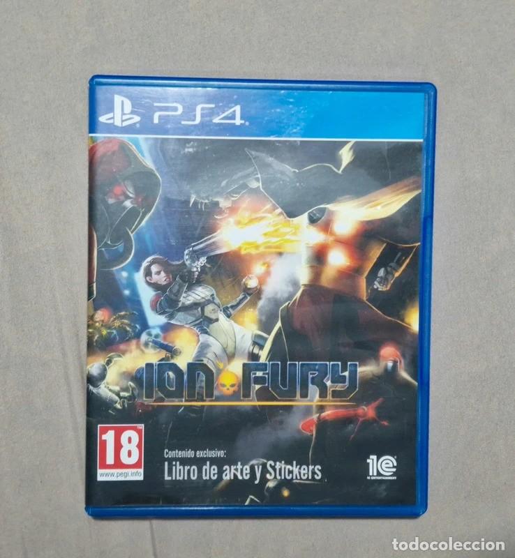 Videojuegos y consolas PS4 de segunda mano: Ion Fury Playstation 4